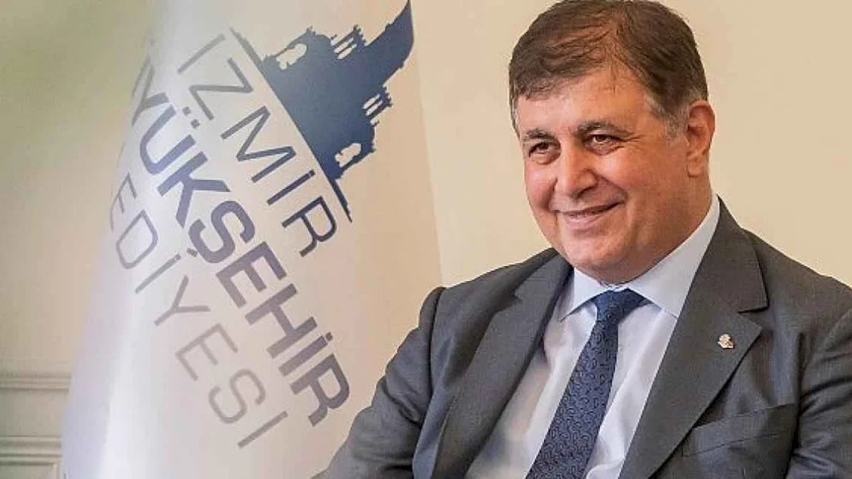 Başkan Tugay'dan öğretmenlere mesaj "Değer bilmeyenlere değerinizi anlatmak için yanınızdayım"