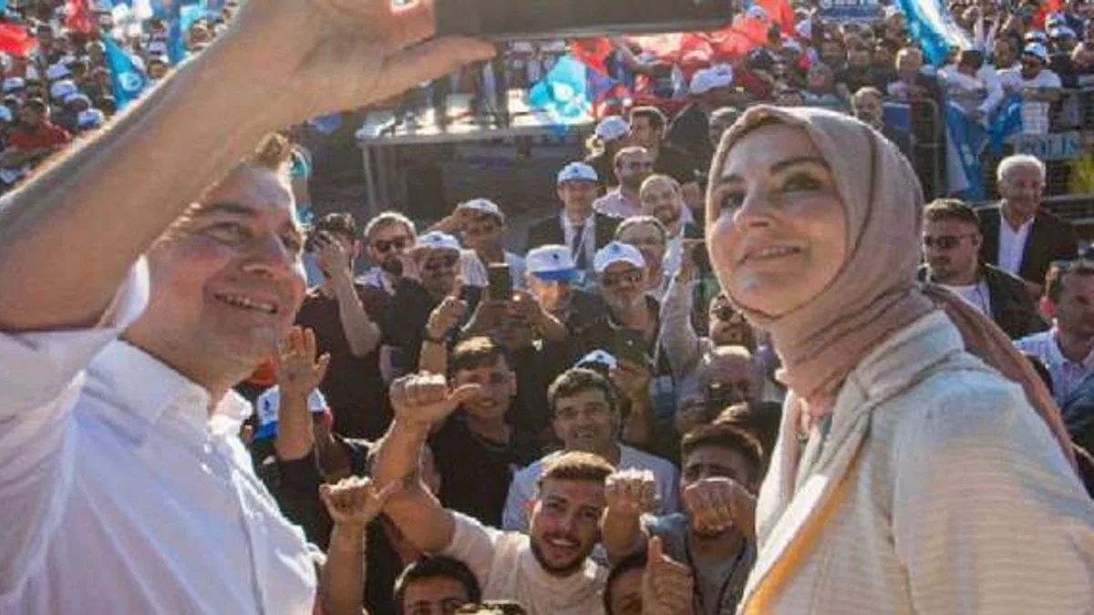 Babacan'dan üçüncü yıl mesajı