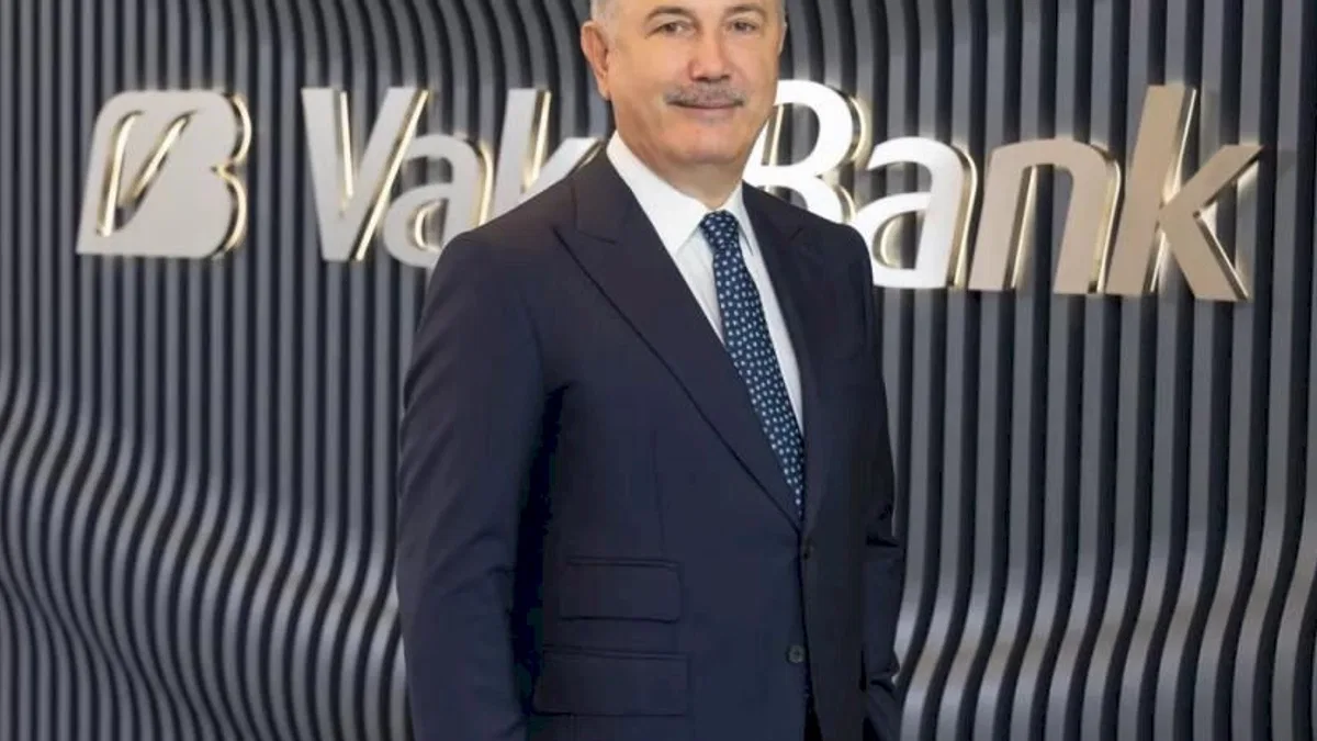 VakıfBank’ın Aktif Büyüklüğü 5,4 Trilyon TL’ye Ulaştı