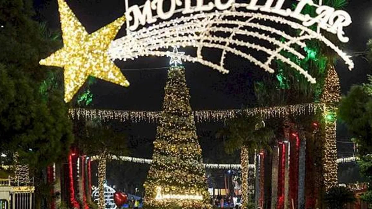 İzmir 2025'i Kültürpark'ta coşkuyla karşıladı