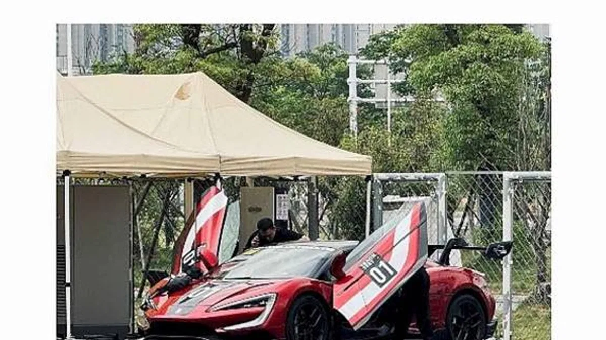 BYD YANGWANG U9, 472 km/sa Hıza Ulaşarak Elektrikli Araç Hız Rekorunu Kırdı