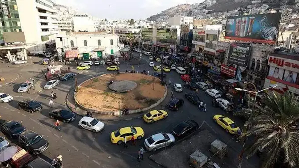İsrail güçleri Nablus'taki kuşatmayı kaldırdı