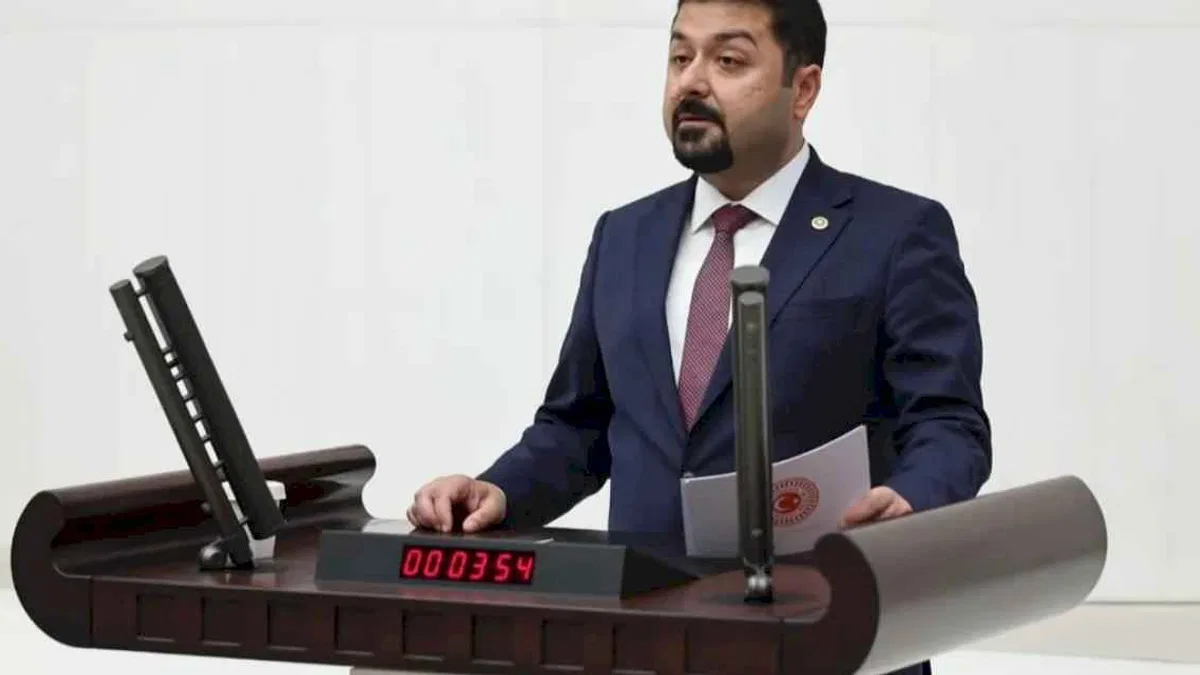 CHP’li Yazgan, Edirne İl Milli Eğitim Müdürü'ne seslendi