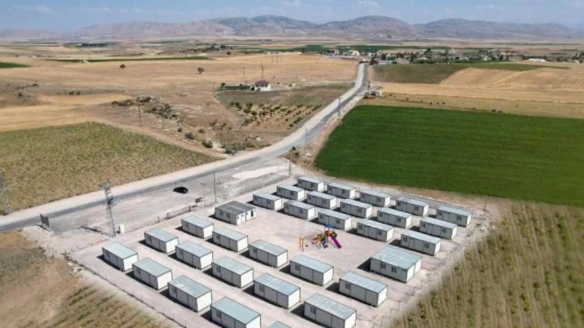 Kayseri Talas'tan 'Tarım Anneleri' projesi