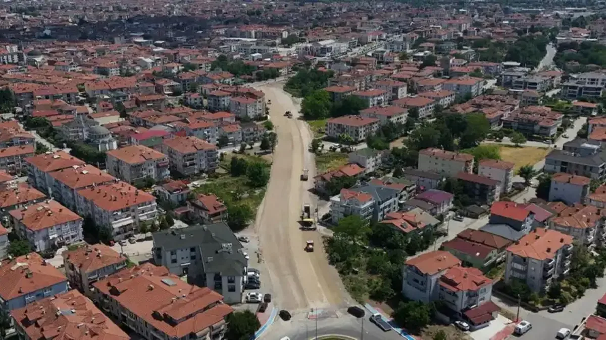 Sakarya’da bağlantı yolları güçleniyor