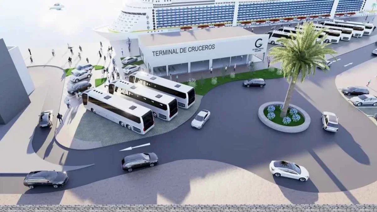 Global Ports Holding Atlantik’teki Varlığını Ferrol Kruvaziyer Limanı ile Güçlendirdi