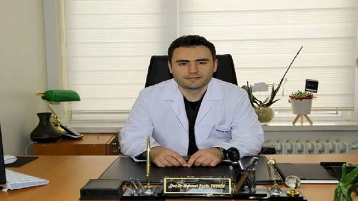 ERÜ hastanelerinden 'MS Günü' açıklaması