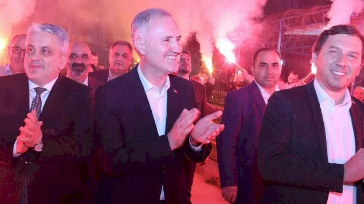 Başkan Taban: “Seçim sonuçları şehrimize ve ülkemize hayırlı olsun”