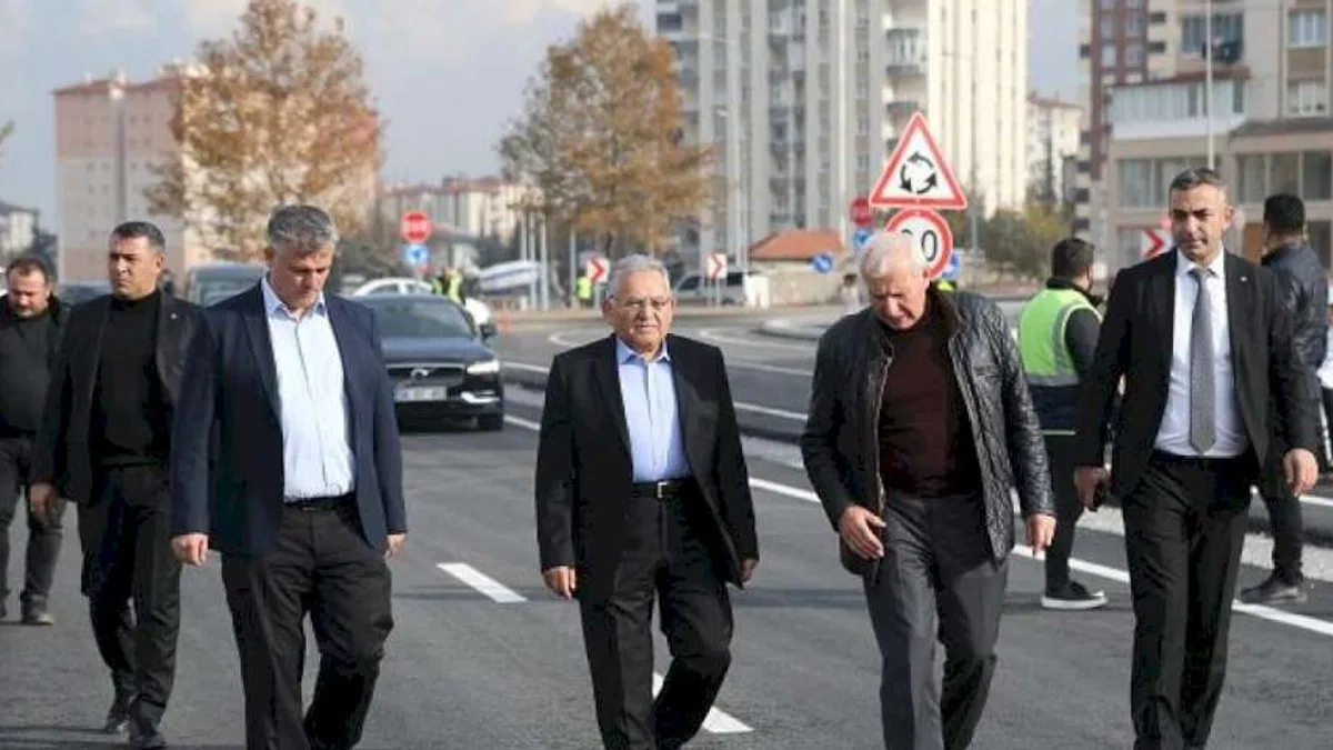 Kayseri Büyükşehir'den ulaşıma taze kan
