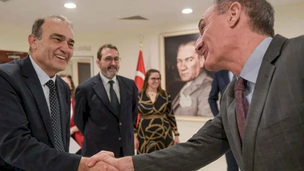 ABD ile İzmir arasında diplomatik yakınlaşma