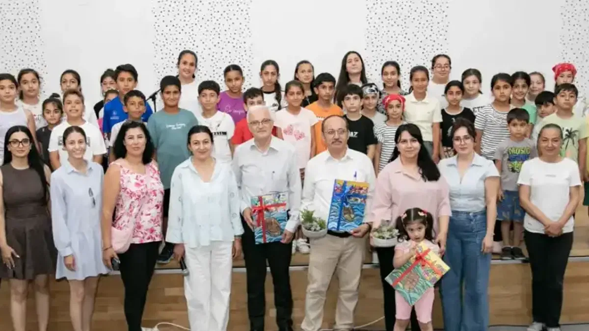 Mersin’de çocuk işçiliğiyle mücadele için farkındalık semineri