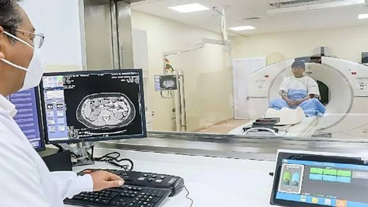 Rosatom'dan Kırgızistan'a Nükleer Tıp Alanında Destek