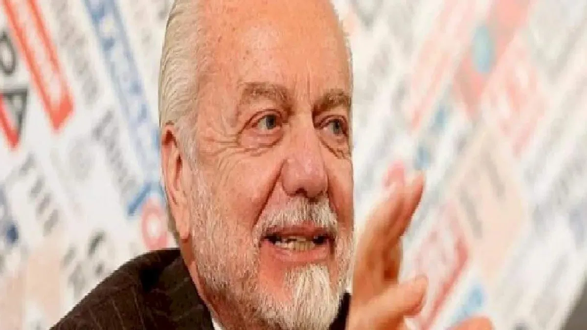 Napoli Başkanı Aurelio De Laurentiis'den Türkiye ve transfer sözleri!