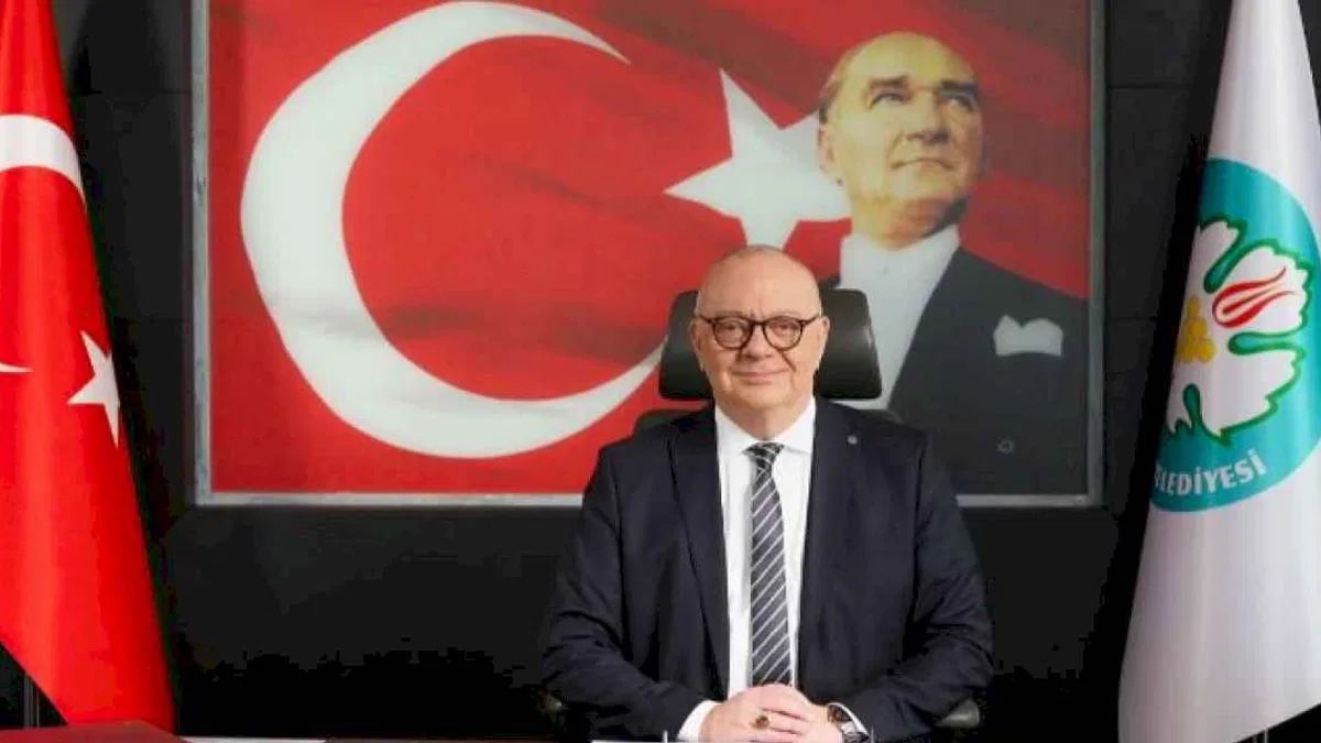 Başkan Ergün, 8 Mart Dünya Kadınlar Günü’nü kutladı