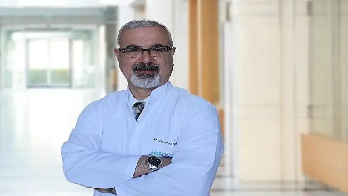 Anadolu Sağlık Merkezi'ne yeni Tıbbi Hizmetler Direktörü