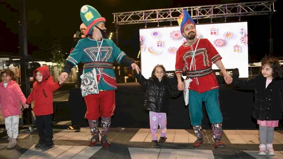 Osmangazi’de Ramazan bir başka güzel yaşandı