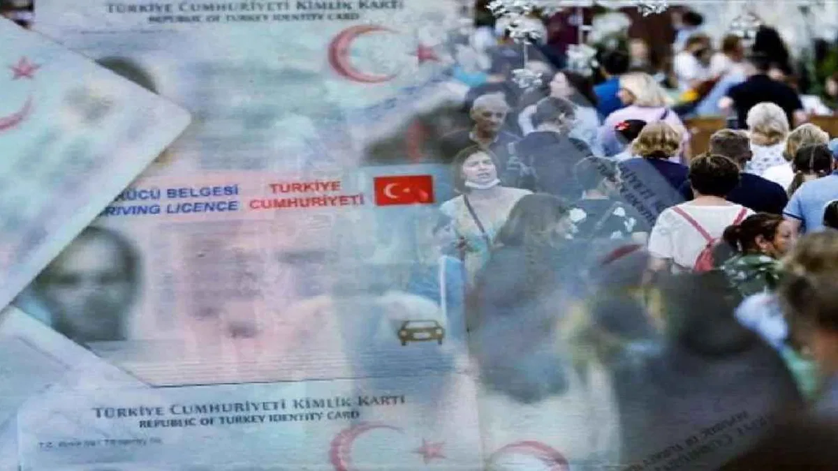Usulsüz vatandaşlık soruşturmasında ikinci dalga! 6 bini aşkın kişinin vatandaşlığı iptal edildi