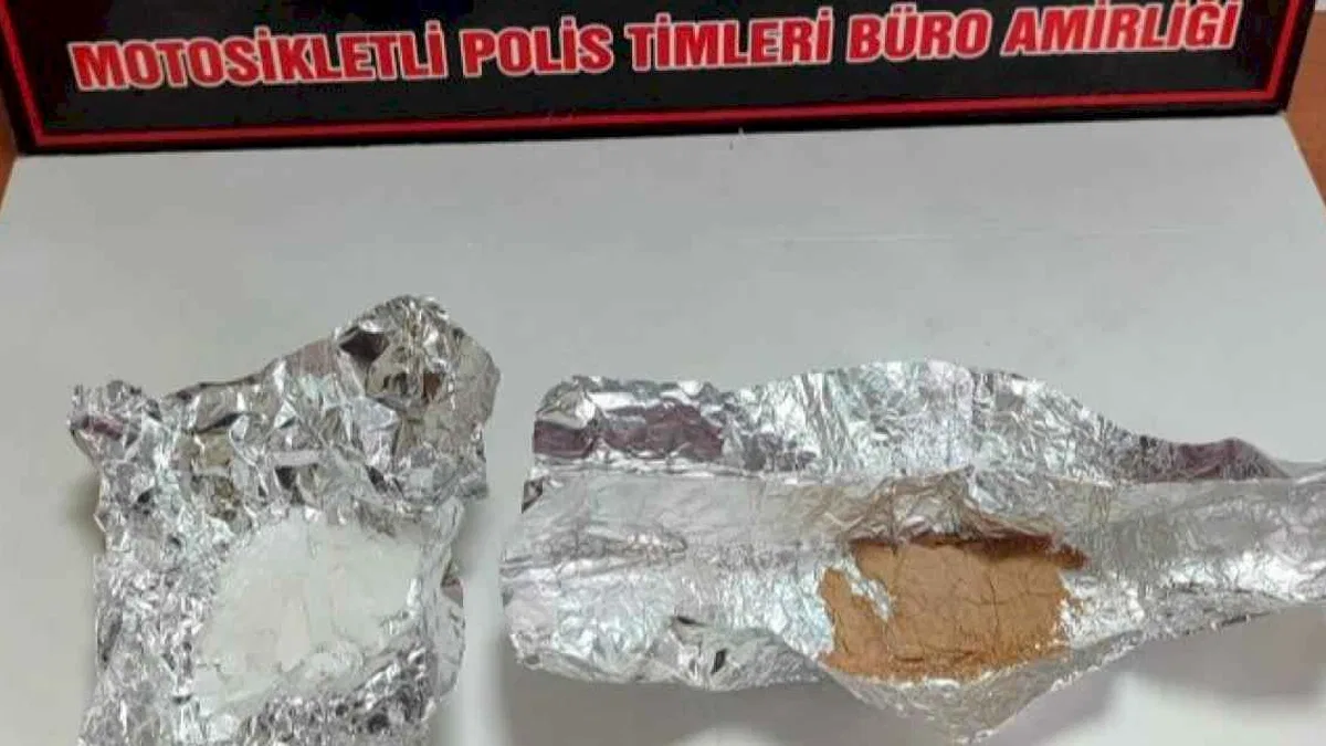 Keşan'da uyuşturucuya 3 günde 3 gözaltı!