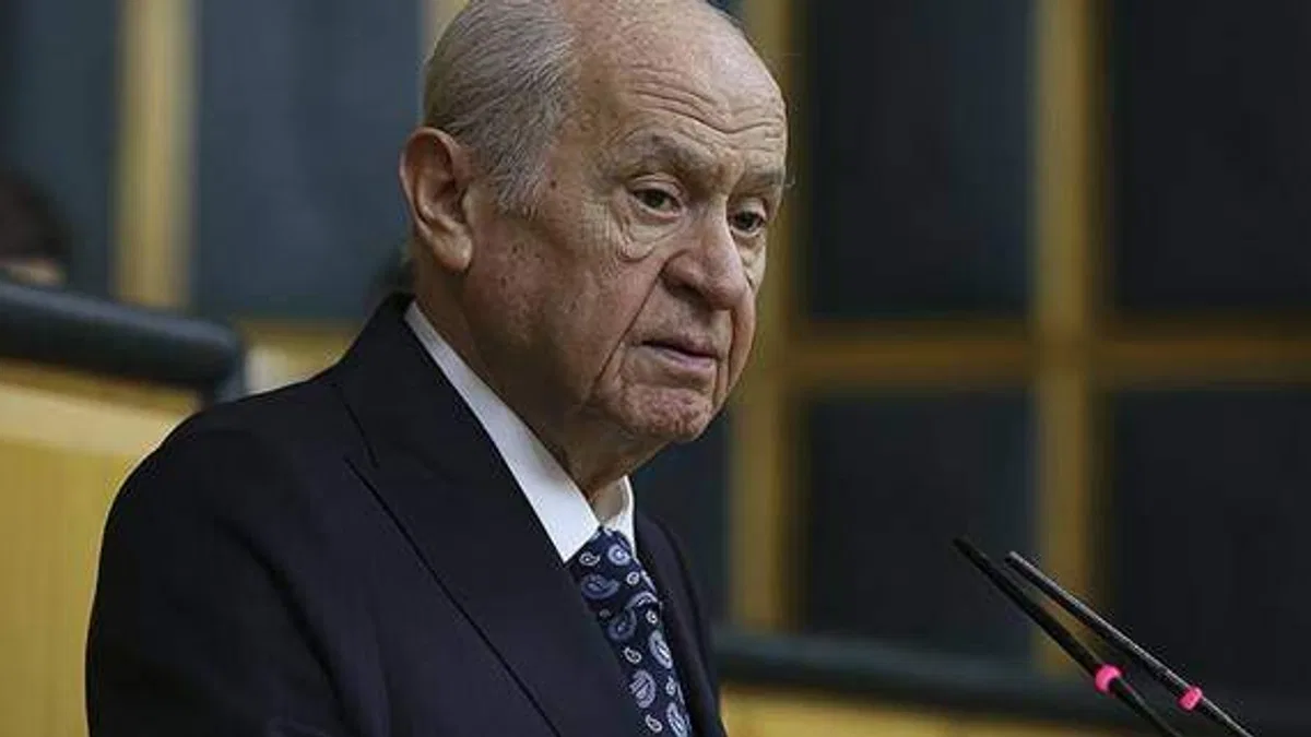 Bahçeli'den trafik kazalarıyla ilgili açıklama