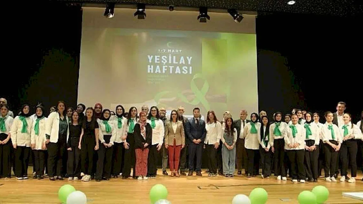 Bağımlılıkla mücadele farkındalık programı düzenlendi