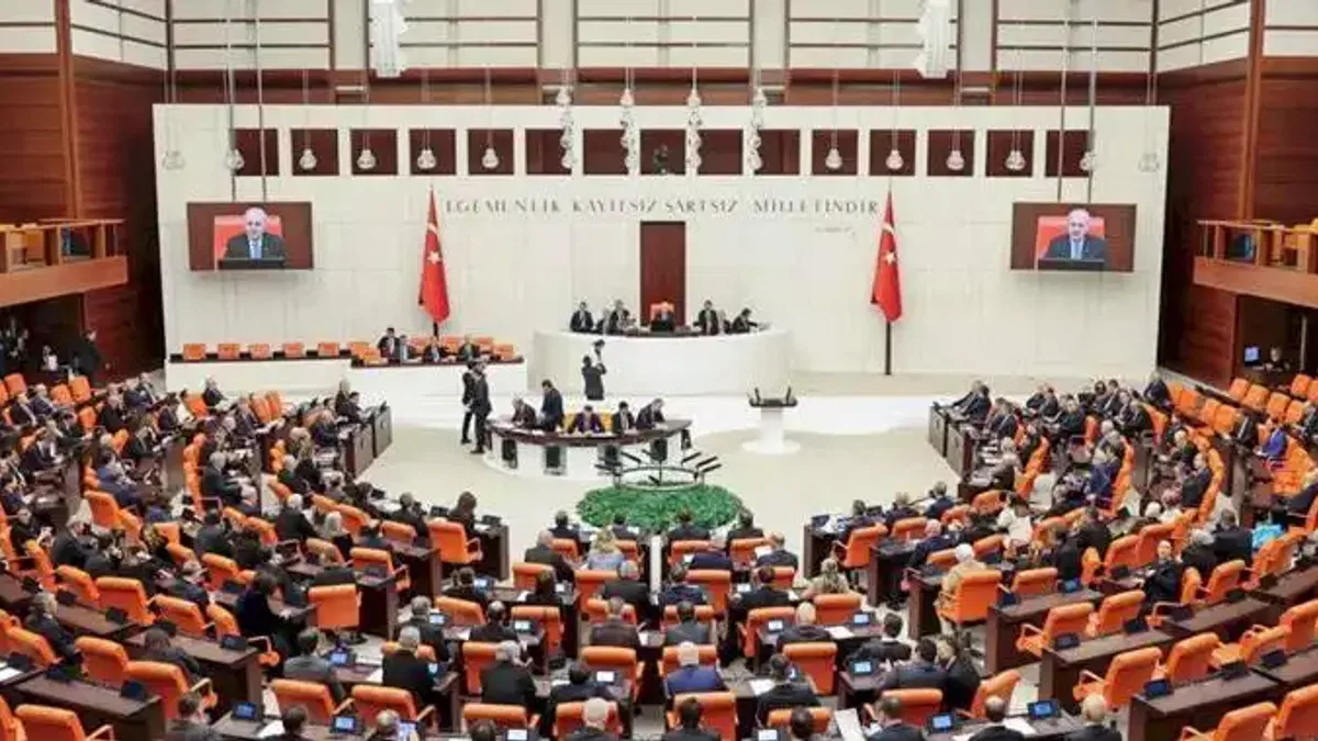 2026 yılı merkezi bütçe kabul edildi