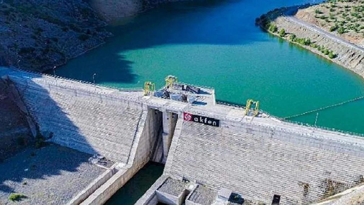 Akfen Yenilenebilir Enerji 5.5 Milyon Ağaç Kadar Karbon Salımını Azalttı