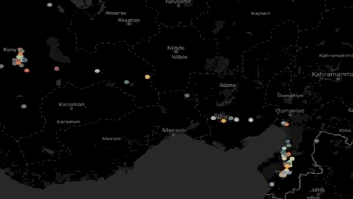 Konya 'Akıllı Şehircilik'te kritik rol üstlendi