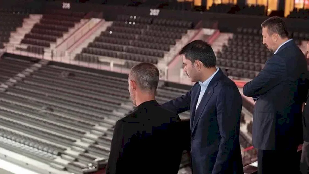 İstanbul Basketbol Gelişim Merkezi 29 Eylül'e hazırlanıyor