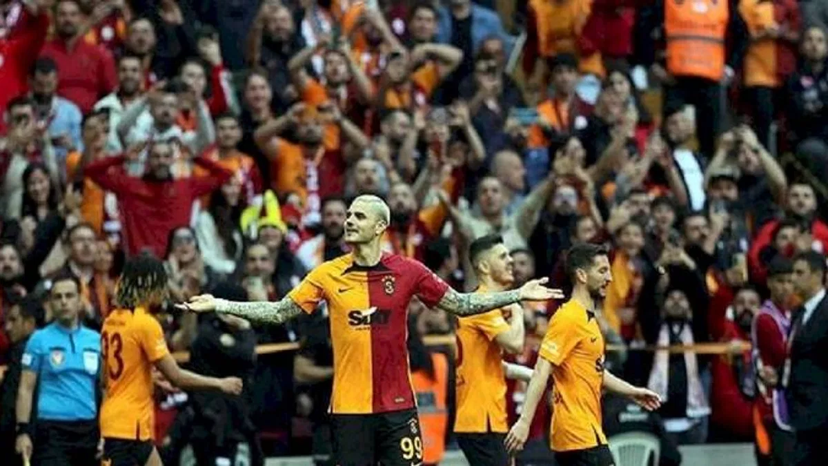 Galatasaray 2-0 Sivasspor | MAÇ SONUCU - ÖZET