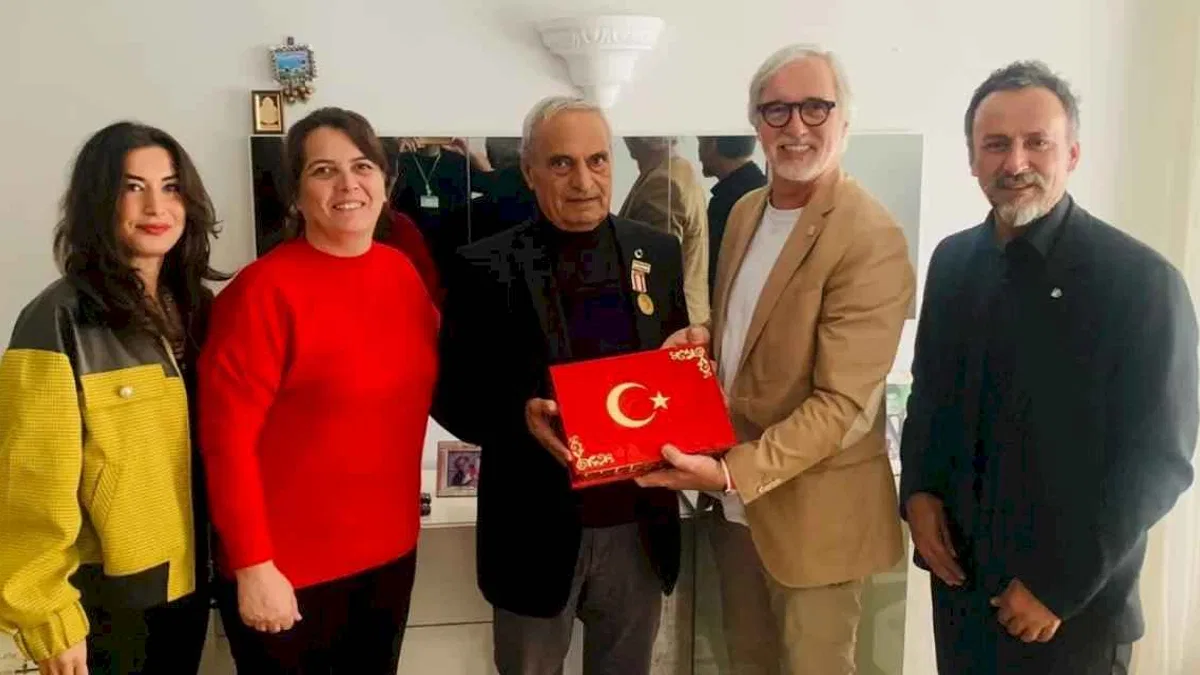 İzmit'ten gazilere vefa