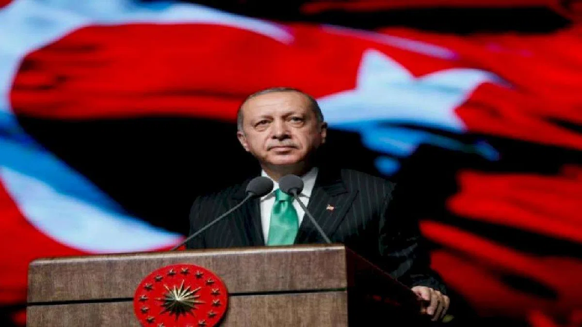 Cumhurbaşkanı Erdoğan: Milletimizin en önemli vasfı hürriyet sevdası
