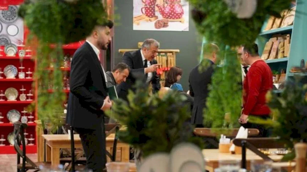 Yerli üreticiler şimdi de Balkanlar'da buluşuyor