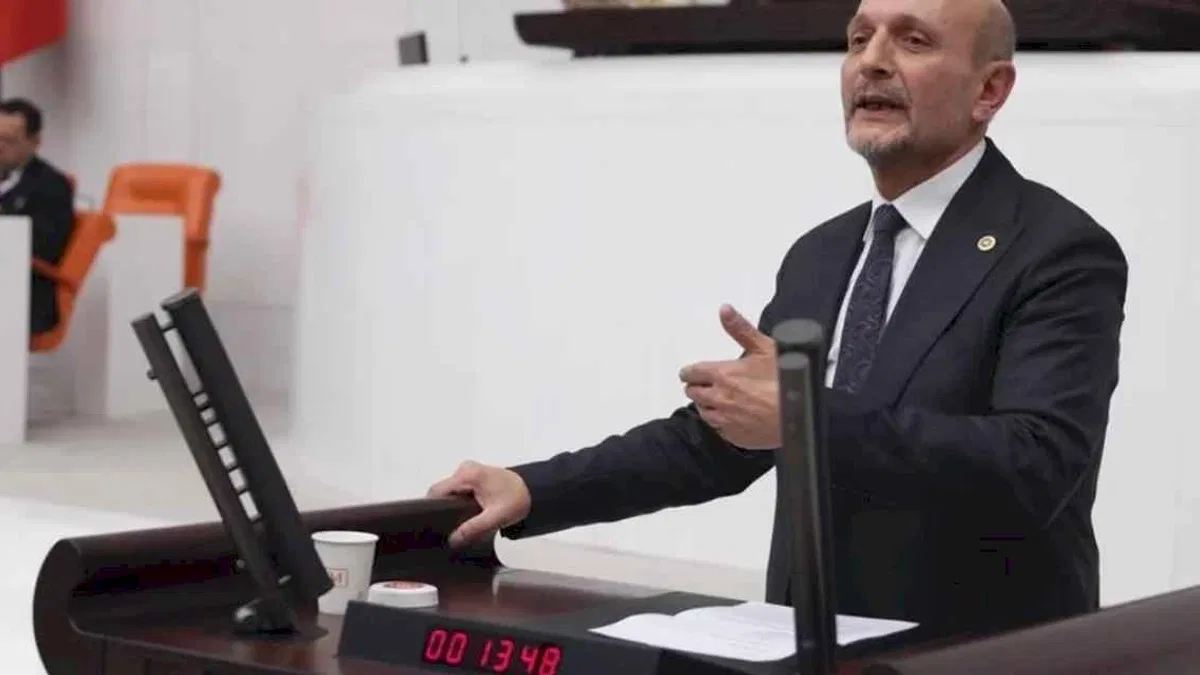 Saadet Partili Milletvekili Atmaca'dan ulaşım bütçesine eleştiri
