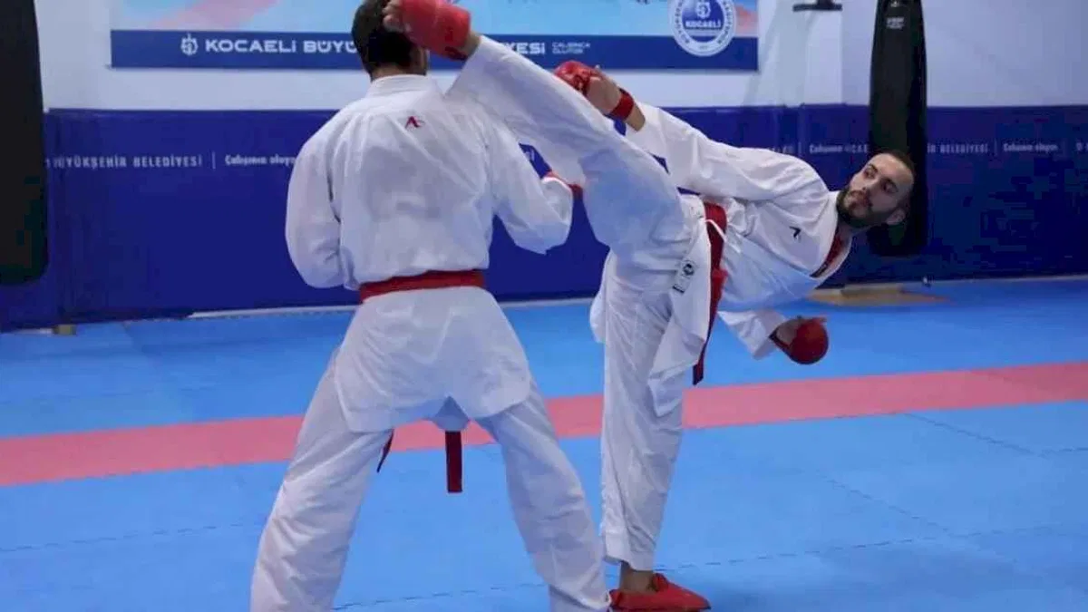 Karateci Enes Bulut’tan Avrupa’ya uzanan başarı