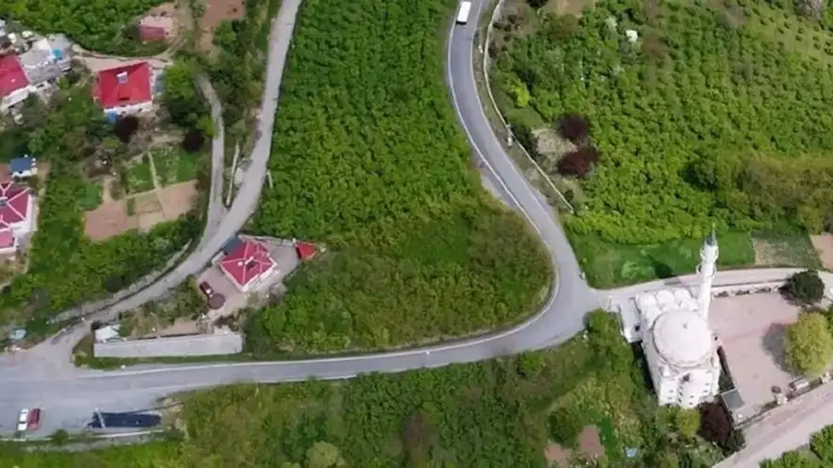 Trabzon Akyazı’da içme suyu altyapısı güçleniyor
