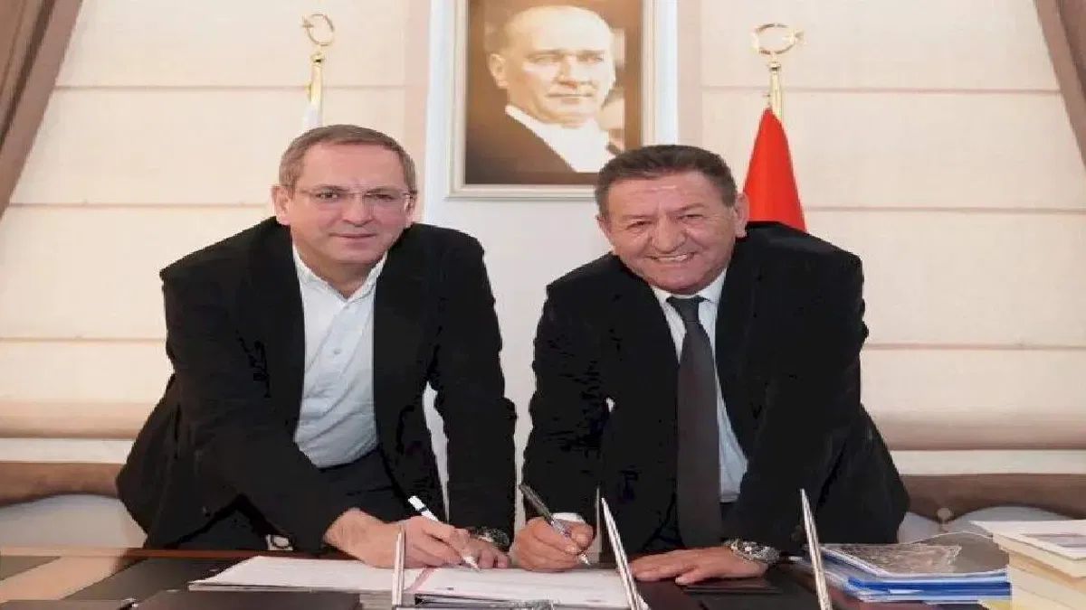 Ayvalık'ta işçilerin yüzlerini güldüren protokol