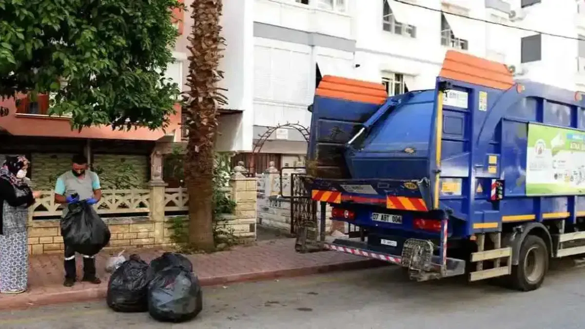 Antalya Muratpaşa, Türkiye’nin 'sıfır atık' yolculuğuna yön verdi