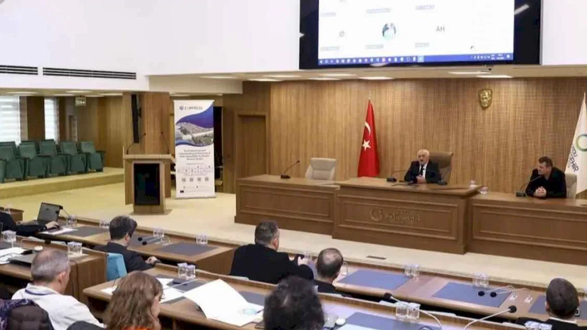 Ordu'da uluslararası buluşma