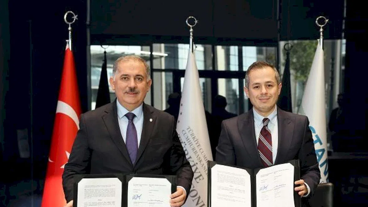 İFM ile İTÜ'den finansal iş birliği