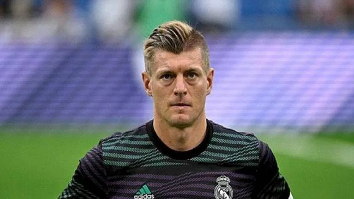 Toni Kroos Suudi Arabistan Ligi hakkında konuştu