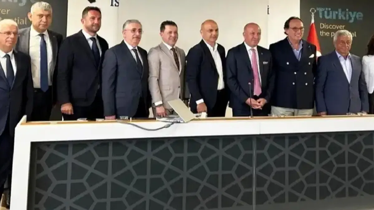 Sektör liderleri 'İhracat Şampiyonları Anlatıyor' panelinde bir araya geldi