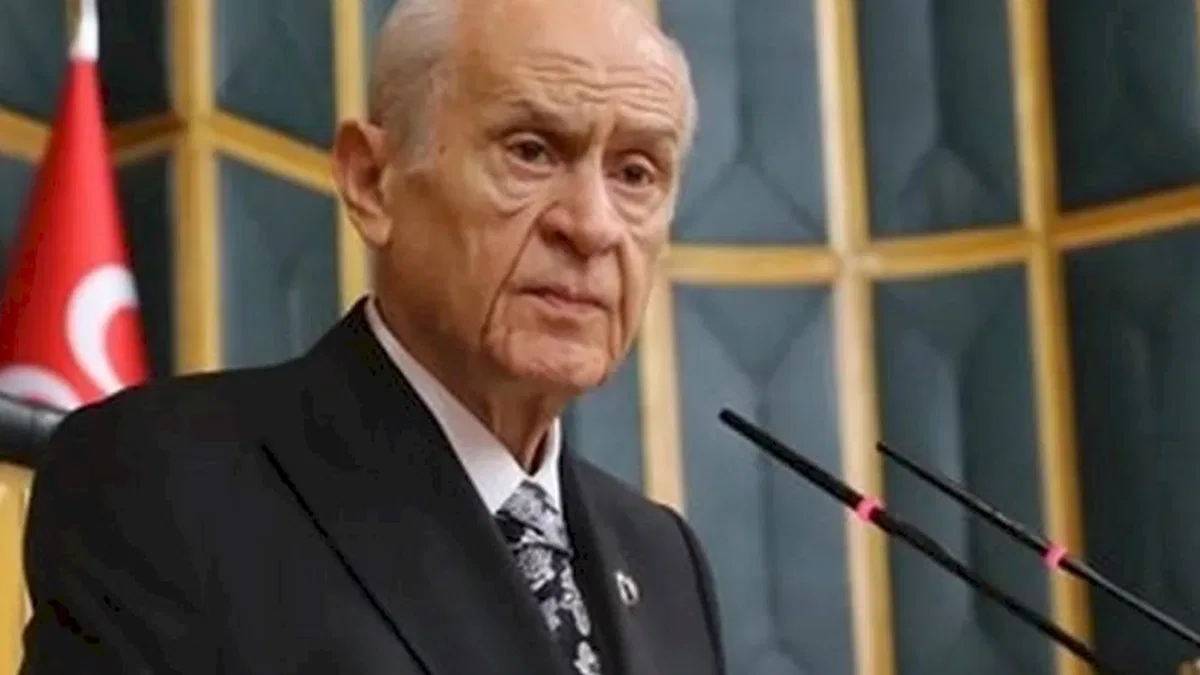Bahçeli, 'Tesadüf değil' diyerek Levent'teki terör saldırısının asıl hedefini açıkladı