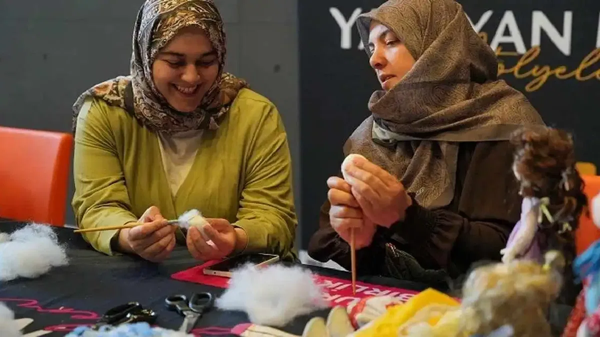 Van Kültür Yolu Festivali tam gaz sürüyor