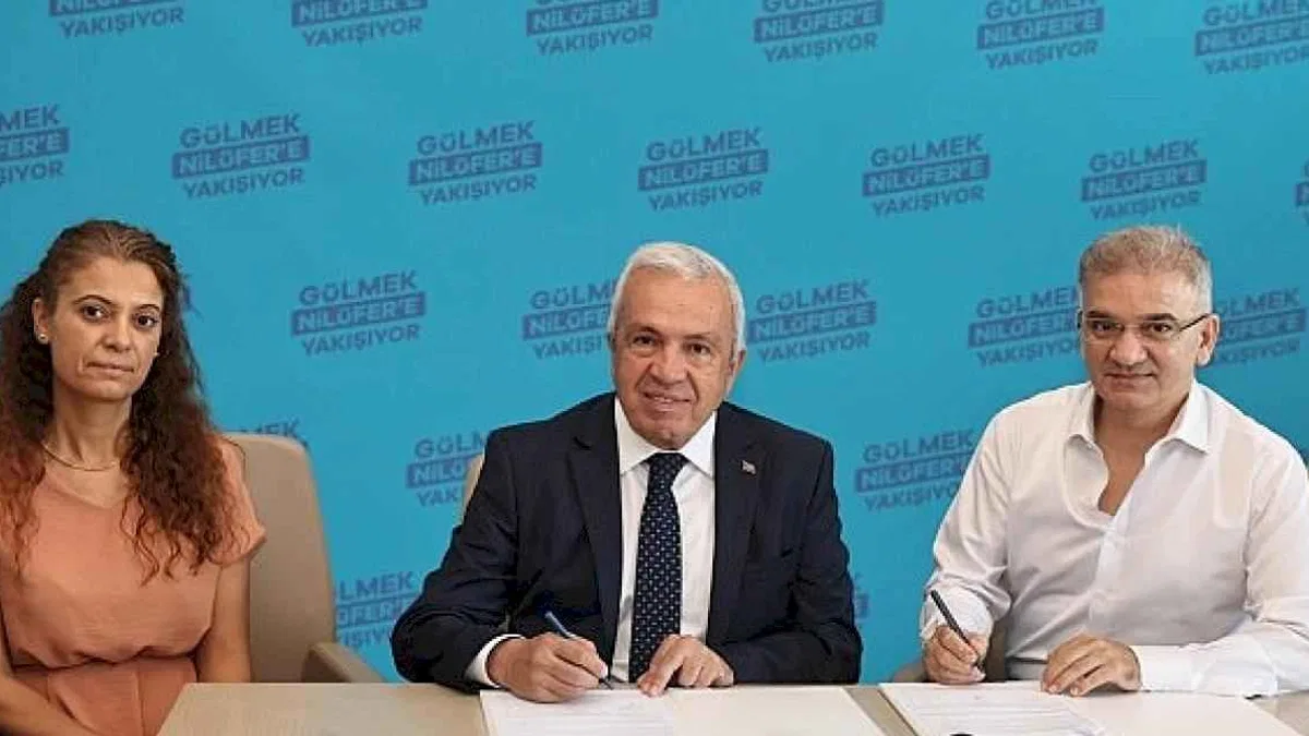 Hayırsever desteğiyle Nilüfer'e yeni bir kreş daha kazandırılıyor