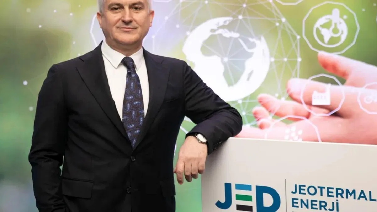 Jeotermal sektöründen EPDK’ya hibrit kapasite çağrısı