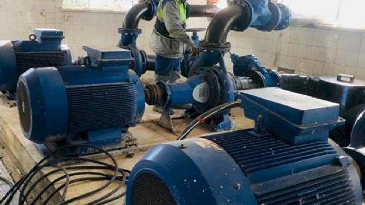 KASKİ Kahramanmaraş'a sağlıklı altyapı yapıyor