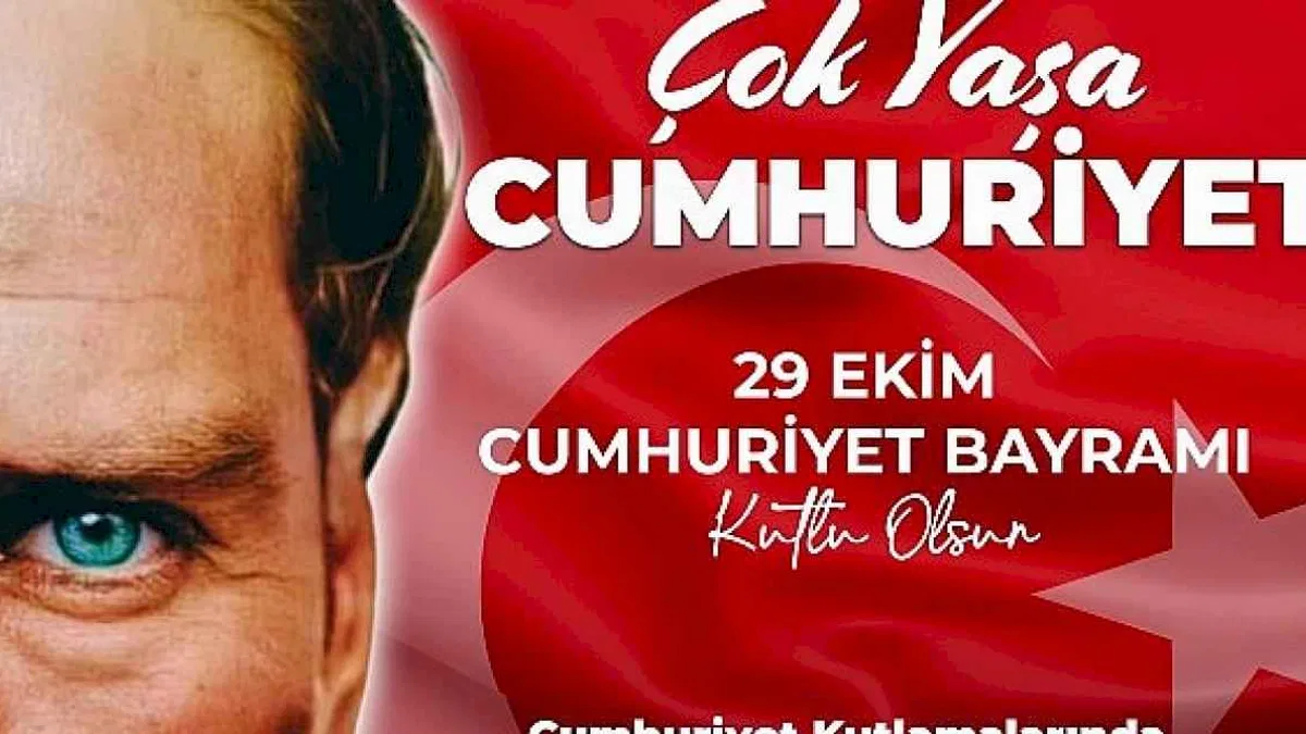 Cumhuriyet'in 101. Yaşı Mudanya'da Coşkuyla Kutlanacak