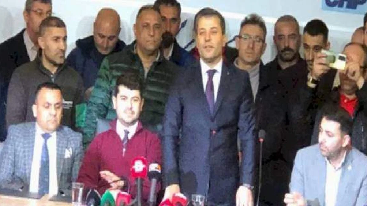 Mesut Şehitoğlu CHP'den aday adaylığını açıkladı