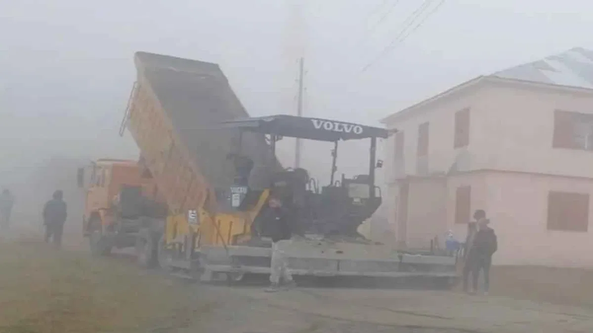 Trabzon Büyükşehir’den yaylalara güvenli ulaşım hamlesi