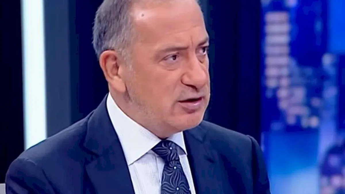İstinaftan karar geldi... Fatih Altaylı tahliye edildi